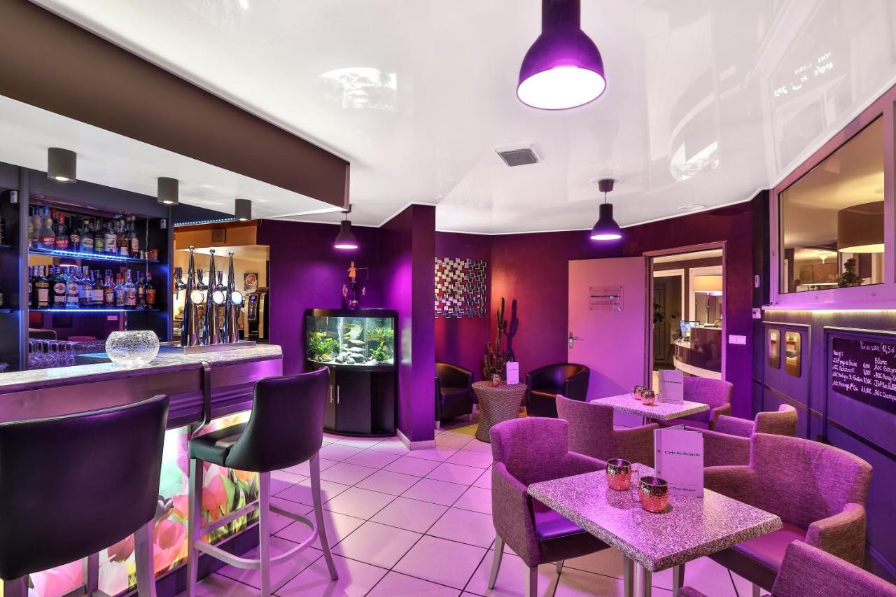Hotel Hôtel-Restaurant Logis Europa