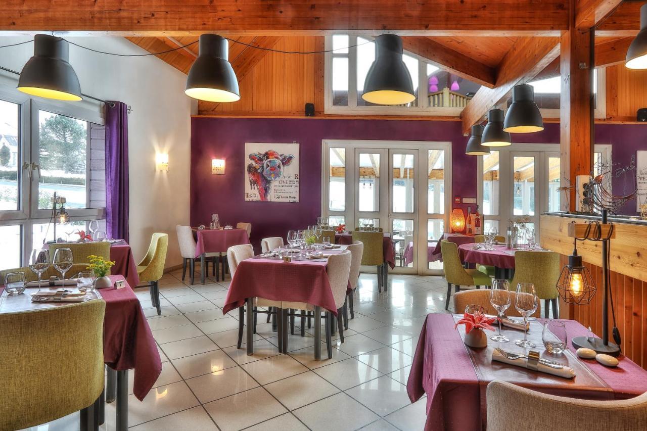 Hotel Hôtel-Restaurant Logis Europa