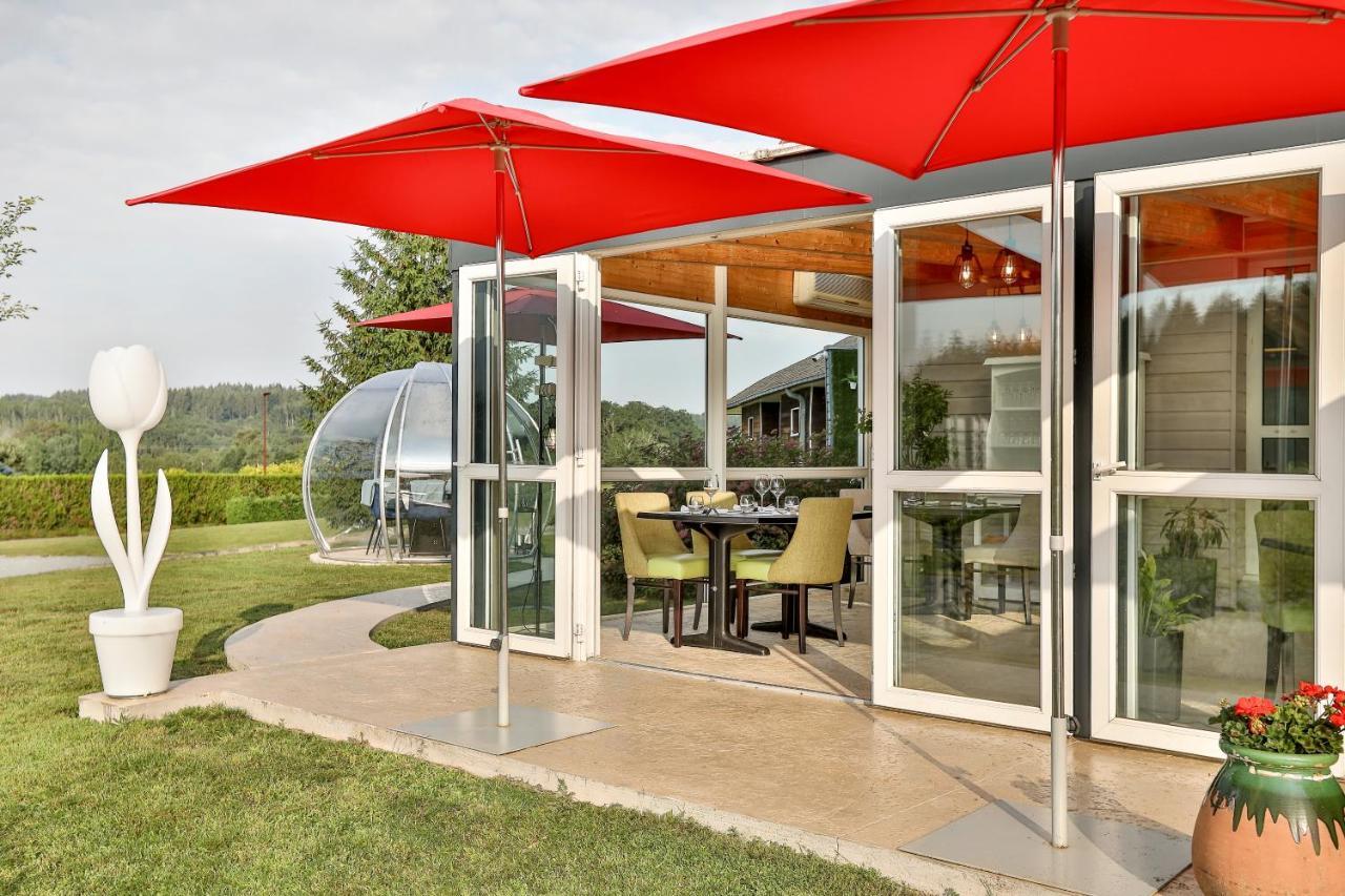 Hôtel-Restaurant Logis Europa 3* Maussac