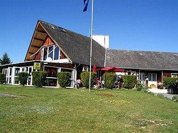Hôtel-Restaurant Logis Europa 3*