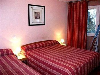 Hotel Hotel-restaurant Logis Europa Maussac