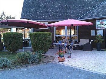 Hôtel-Restaurant Logis Europa Hotel 3*